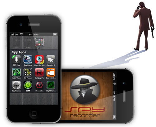 Also are the androind spy app for