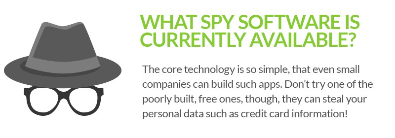 Collect top spy software research